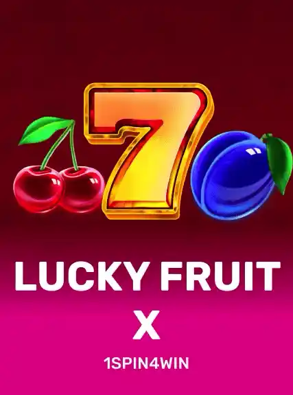 Lucky Fruit X