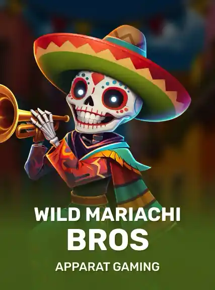 Wild Mariachi Bros