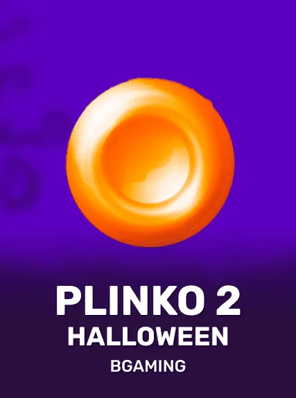 Plinko 2 Halloween game tile