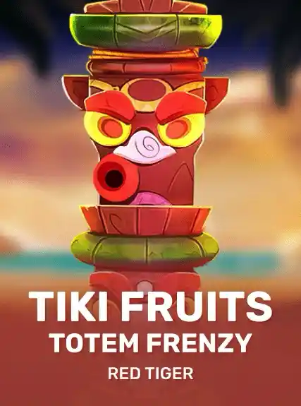 Tiki Fruits Totem Frenzy