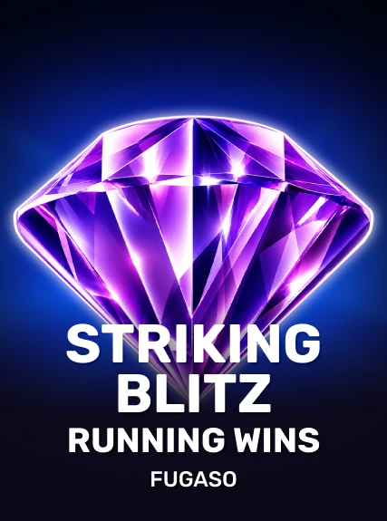 STRIKING BLITZ: RUNNING WINS
