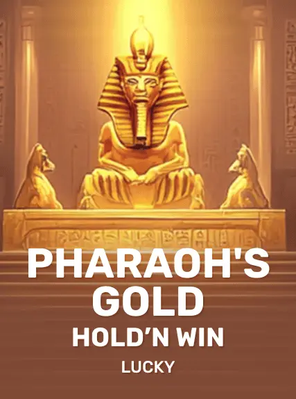 Pharaoh's Gold Hold’n Win