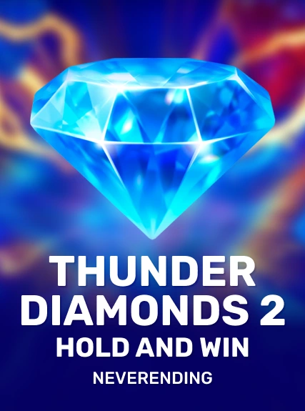Thunder Diamonds 2: Hold and Win