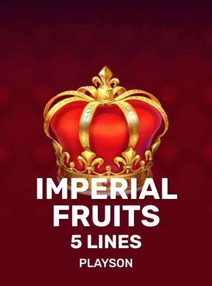 Imperial Fruits: 5 Lines