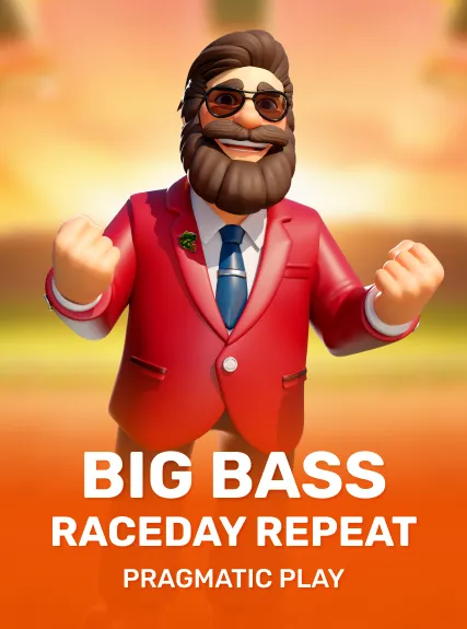 Big Bass Raceday Repeat