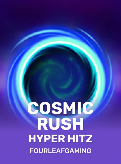 Cosmic Rush: Hyper Hitz