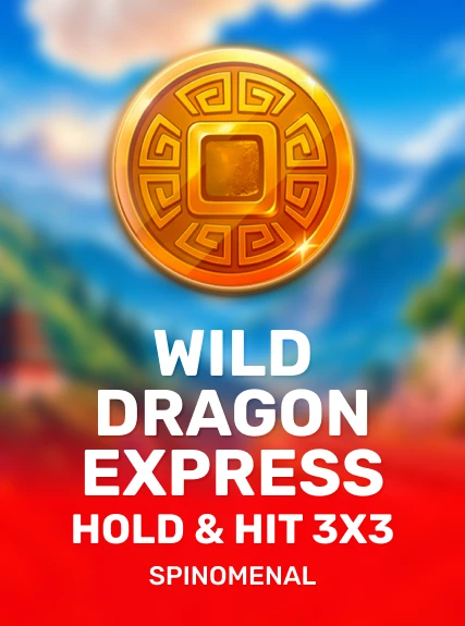 Wild Dragon Express - Hold & Hit 3x3