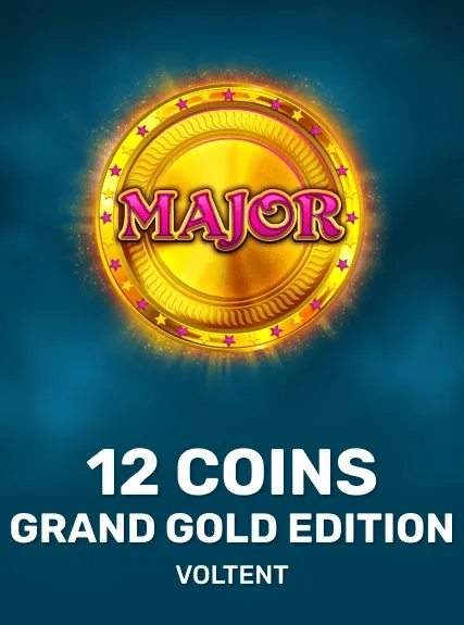 12 Coins Grand Gold Edition