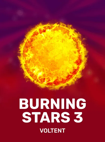 Burning Stars 3